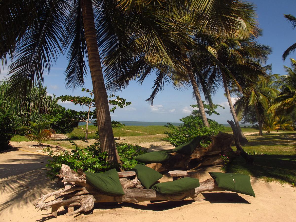 Emayani Beach Lodge Pangani Exterior foto