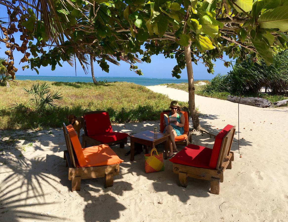 Emayani Beach Lodge Pangani Exterior foto