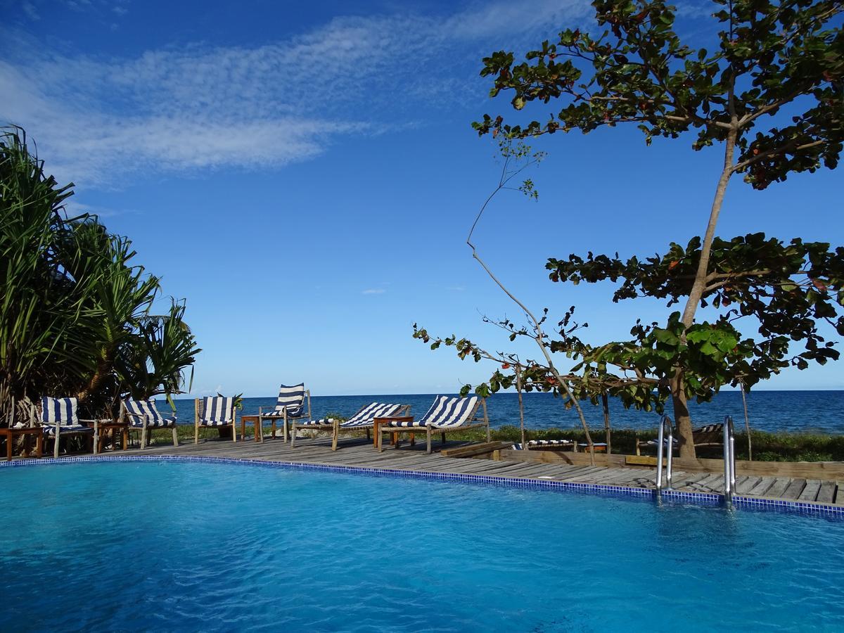 Emayani Beach Lodge Pangani Exterior foto