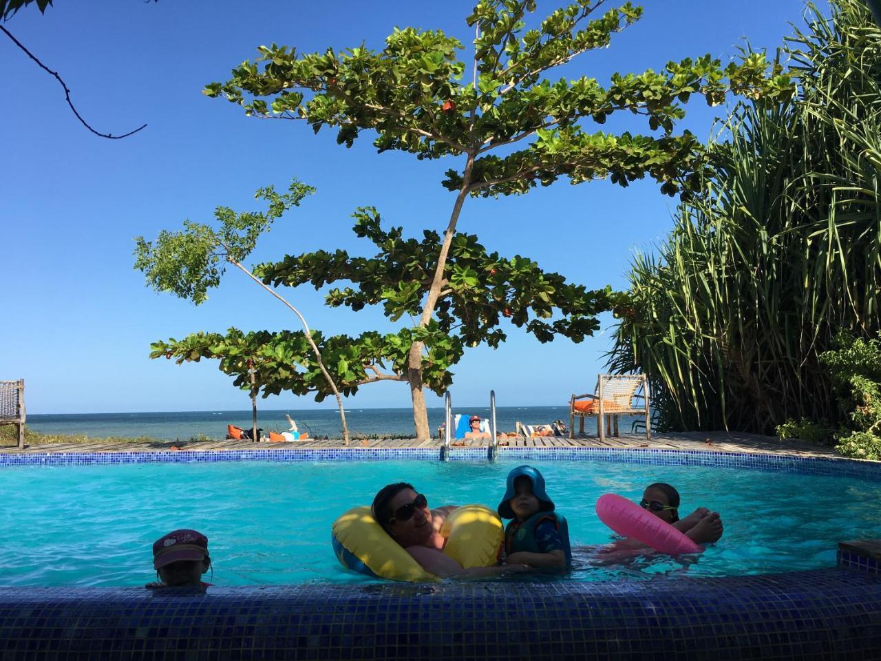 Emayani Beach Lodge Pangani Exterior foto